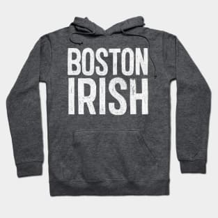 Boston Irish / Irish Pride Design Hoodie